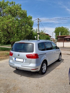 Seat Alhambra, снимка 2