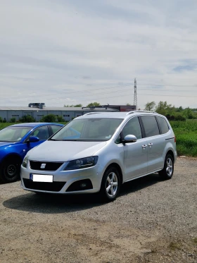 Seat Alhambra, снимка 3