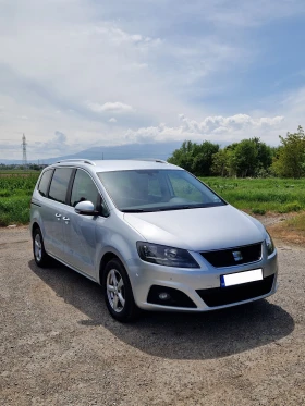 Seat Alhambra, снимка 1