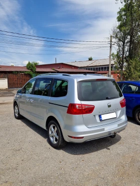 Seat Alhambra, снимка 4