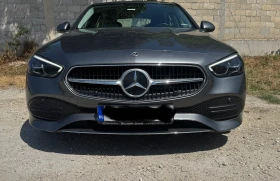 Обява за продажба на Mercedes-Benz C 220 ~68 300 лв. - изображение 1