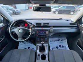 VW Passat 1.9TDI 105кс НАВИ КЛИМАТРОНИК ПОДГРЕВ , снимка 9