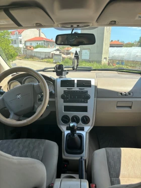 Обява за продажба на Dodge Caliber 2.0 crd ~5 950 лв. - изображение 8