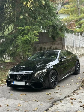 Обява за продажба на Mercedes-Benz S 500 / - S63 AMG -  / -  57000km!!! ~86 000 лв. - изображение 3 | Auto.bg Обява за продажба на Mercedes-Benz S 500 / - S63 AMG -  / -  57000km!!! ~86 000 лв. - изображение 3