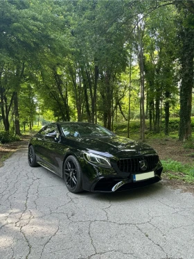 Обява за продажба на Mercedes-Benz S 500 / - S63 AMG -  / -  57000km!!! ~87 100 лв. - изображение 1