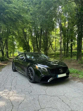 Обява за продажба на Mercedes-Benz S 500 / - S63 AMG -  / -  57000km!!! ~89 999 лв. - изображение 1