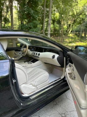 Обява за продажба на Mercedes-Benz S 500 / - S63 AMG -  / -  57000km!!! ~89 999 лв. - изображение 8