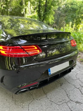 Обява за продажба на Mercedes-Benz S 500 / - S63 AMG -  / -  57000km!!! ~89 999 лв. - изображение 5