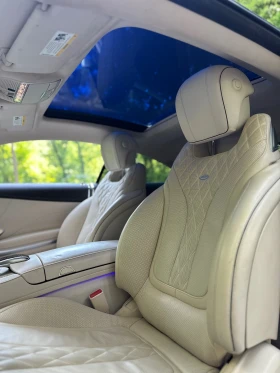 Обява за продажба на Mercedes-Benz S 500 / - S63 AMG -  / -  57000km!!! ~89 999 лв. - изображение 10