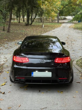 Обява за продажба на Mercedes-Benz S 500 / - S63 AMG -  / -  57000km!!! ~86 000 лв. - изображение 8 | Auto.bg Обява за продажба на Mercedes-Benz S 500 / - S63 AMG -  / -  57000km!!! ~86 000 лв. - изображение 8