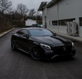 Mercedes-Benz S 500 / - S63 AMG -  / -  57000km!!! - 44000 € / 86056.52 лв. - 39562378 15