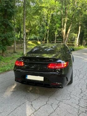 Обява за продажба на Mercedes-Benz S 500 / - S63 AMG -  / -  57000km!!! ~89 999 лв. - изображение 6