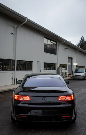 Mercedes-Benz S 500 / - S63 AMG -  / -  57000km!!! - 44000 € / 86056.52 лв. - 39562378 16