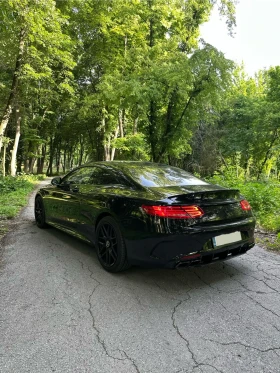 Обява за продажба на Mercedes-Benz S 500 / - S63 AMG -  / -  57000km!!! ~89 999 лв. - изображение 2