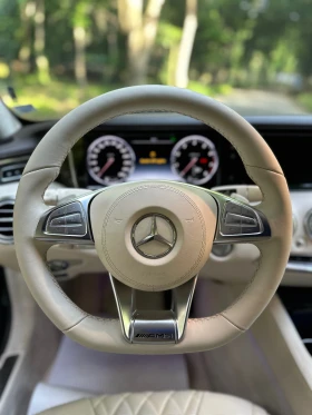 Mercedes-Benz S 500 / - S63 AMG -  / -  57000km!!! | Mobile.bg    13