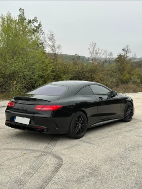 Обява за продажба на Mercedes-Benz S 500 / - S63 AMG -  / -  57000km!!! ~86 000 лв. - изображение 1 | Auto.bg Обява за продажба на Mercedes-Benz S 500 / - S63 AMG -  / -  57000km!!! ~86 000 лв. - изображение 1