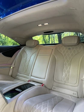 Обява за продажба на Mercedes-Benz S 500 / - S63 AMG -  / -  57000km!!! ~89 999 лв. - изображение 11