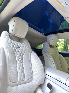 Обява за продажба на Mercedes-Benz S 500 / - S63 AMG -  / -  57000km!!! ~89 999 лв. - изображение 9