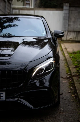 Mercedes-Benz S 500 / - S63 AMG -  / -  57000km!!! - 44000 € / 86056.52 лв. - 39562378 9