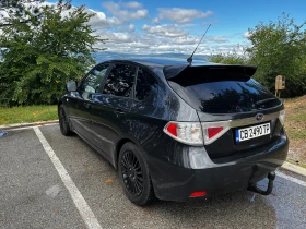 Subaru Impreza 2.0i + ГАЗ