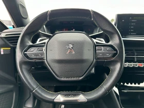 Peugeot 2008 1.2/130HP/GT-LINE/CAM/NAVI/LED/AMBI/563v - 40299 лв. - 67247646 7