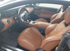 Обява за продажба на Mercedes-Benz S 500 4Matic Coupe AMG Line ~96 999 лв. - изображение 7
