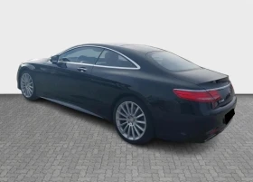 Обява за продажба на Mercedes-Benz S 500 4Matic Coupe AMG Line ~96 999 лв. - изображение 3