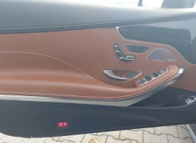 Обява за продажба на Mercedes-Benz S 500 4Matic Coupe AMG Line ~96 999 лв. - изображение 6