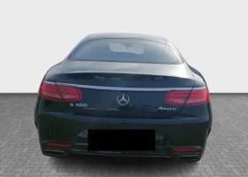 Обява за продажба на Mercedes-Benz S 500 4Matic Coupe AMG Line ~96 999 лв. - изображение 4