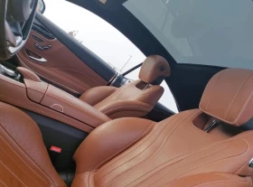 Обява за продажба на Mercedes-Benz S 500 4Matic Coupe AMG Line ~96 999 лв. - изображение 8