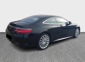 Обява за продажба на Mercedes-Benz S 500 4Matic Coupe AMG Line ~96 999 лв. - изображение 5