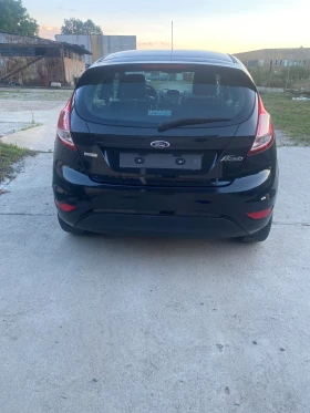 Обява за продажба на Ford Fiesta Бензин ~7 500 лв. - изображение 2