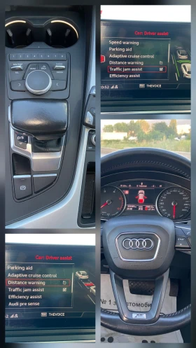 Audi A4 3.0TDI* 272.* ABT* DIGITAL* FULL LED* DISTRONIC* | Mobile.bg    13