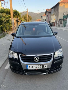  VW Touran