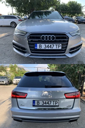 Audi A6 2.0TDI QUATTRO S-Line | Mobile.bg    6