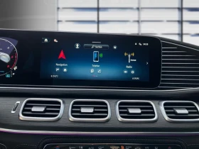 Mercedes-Benz GLS 450 d/4MATIC/AMG/367HP/HUD/NIGHT/AIRM./PANO/KLESS/461f - 239499 лв. - 42994565 11