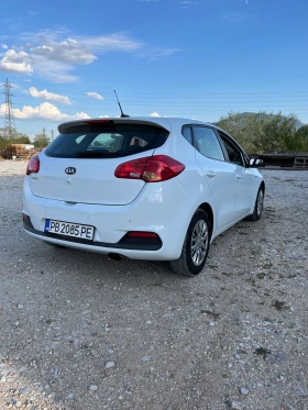 Обява за продажба на Kia Ceed 1.4i, 100 k.c ~12 800 лв. - изображение 6