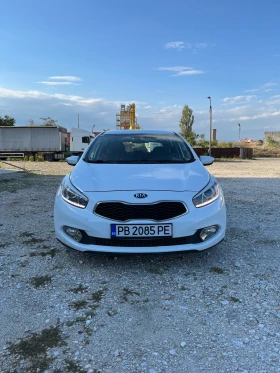    Kia Ceed 1.4i, 100 k.c