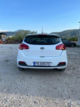 Обява за продажба на Kia Ceed 1.4i, 100 k.c ~12 800 лв. - изображение 5