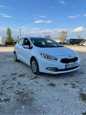 Обява за продажба на Kia Ceed 1.4i, 100 k.c ~12 800 лв. - изображение 1
