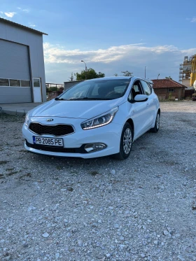 Обява за продажба на Kia Ceed 1.4i, 100 k.c ~12 800 лв. - изображение 2