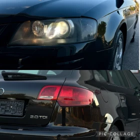 Audi A3 SportBack 2, 0tdi Automat - 6999 лв. - 33139234 7
