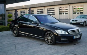 Обява за продажба на Mercedes-Benz S 500 6.3 AMG Pack ~23 900 лв. - изображение 1