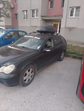 Обява за продажба на Mercedes-Benz C 180 C 180 ~2 300 лв. - изображение 1