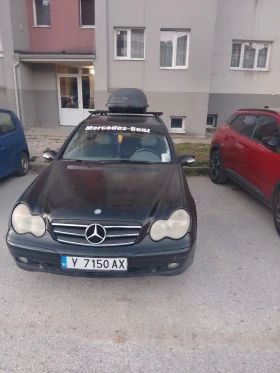 Обява за продажба на Mercedes-Benz C 180 C 180 ~2 300 лв. - изображение 1