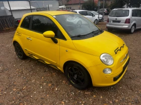 Обява за продажба на Fiat 500 1.2* KLIMA ~4 999 лв. - изображение 4