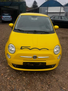 Обява за продажба на Fiat 500 1.2* KLIMA ~4 999 лв. - изображение 5