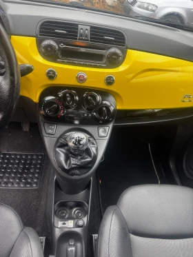 Обява за продажба на Fiat 500 1.2* KLIMA ~4 999 лв. - изображение 6