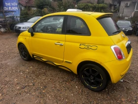 Обява за продажба на Fiat 500 1.2* KLIMA ~4 999 лв. - изображение 1
