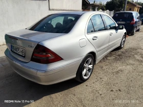 Mercedes-Benz C 220 - 7000 лв. / 3579.04 € - 68237358 3